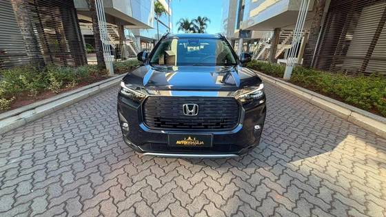 HONDA WR-V 1.5 i-VTEC FLEX EXL CVT HONDA WR-V 1.5 i-VTEC FLEX EXL CVT
